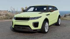 Range Rover Evoque Coupe HSE Dynamic 2016 für BeamNG Drive