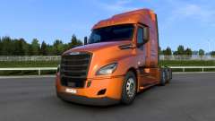 Freightliner Cascadia Mid-Roof 2016 pour Euro Truck Simulator 2