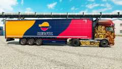 Haut Repsol für Euro Truck Simulator 2