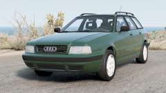Audi 80 Avant (B4) 1991 für BeamNG Drive