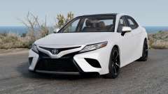 Toyota Camry XSE XV70 2017 pour BeamNG Drive
