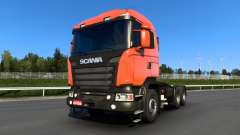 Scania G480 6x4 Tractor pour Euro Truck Simulator 2