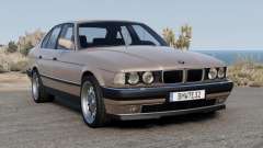 BMW 750i (E32) 1988 v1.1 pour BeamNG Drive