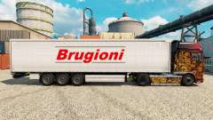 Peau Brugioni pour Euro Truck Simulator 2