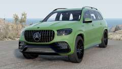 Mercedes-AMG GLS 63 (X167) 2020 pour BeamNG Drive