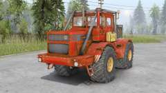 Kirovets K-701 S3 pour Spin Tires