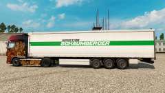 Skin Schaumberger Spedition pour Euro Truck Simulator 2