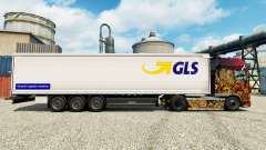 Haut GLS für Euro Truck Simulator 2