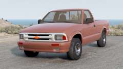 Chevrolet S-10 Regular Cab 1994 pour BeamNG Drive