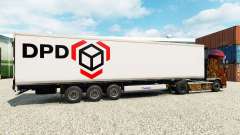 Haut DPD für Euro Truck Simulator 2