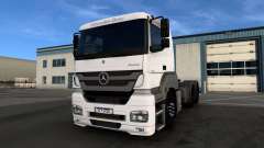 Mercedes-Benz Axor Truck für Euro Truck Simulator 2