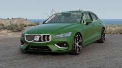 Volvo S60 T6  2019 pour BeamNG Drive
