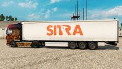 Haut Sitra für Euro Truck Simulator 2
