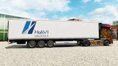 Haut HAVI Logistik für Euro Truck Simulator 2
