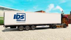 Skin IDS Systemlogistik pour Euro Truck Simulator 2
