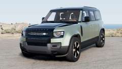 Land Rover Defender 110 (L663) 2020 v1.0 pour BeamNG Drive