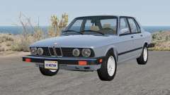 BMW 533i (E28) 1984 für BeamNG Drive