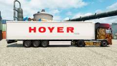 Peau Hoyer pour Euro Truck Simulator 2