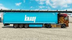 Haut Knauf für Euro Truck Simulator 2