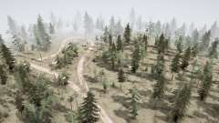 Forest 2.0 für MudRunner