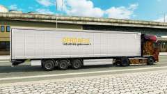 Haut Derdaele für Euro Truck Simulator 2