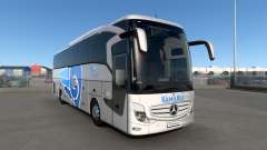 Mercedes-Benz Travego 15 SHD für Euro Truck Simulator 2