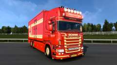 Scania R620 6x2 Topline CR19T  2009 für Euro Truck Simulator 2