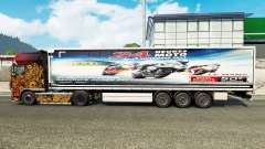Haut 24 Stunden du Mans für Euro Truck Simulator 2
