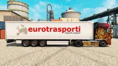 Haut Euro Trasporti für Euro Truck Simulator 2