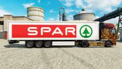 SPAR peau pour Euro Truck Simulator 2