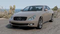 Mercedes-Benz CLS (C219) pour BeamNG Drive