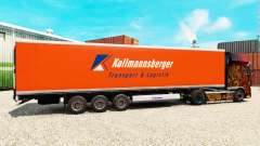 Peau Kollmannsberger pour Euro Truck Simulator 2