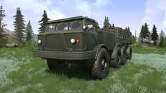ZIL 135LM 1963 S1 pour MudRunner