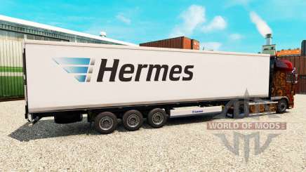 Haut Hermes für Euro Truck Simulator 2