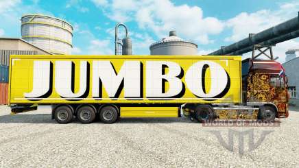 Skin Jumbo pour Euro Truck Simulator 2