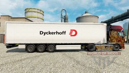 Haut Dyckerhoff für Euro Truck Simulator 2