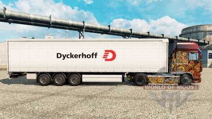 Haut Dyckerhoff für Euro Truck Simulator 2