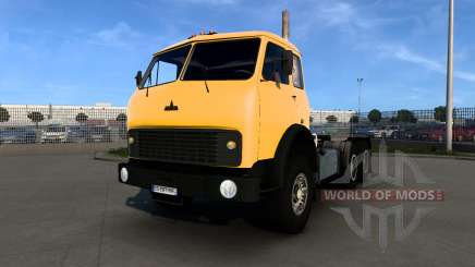 MAZ-515V 1977 pour Euro Truck Simulator 2