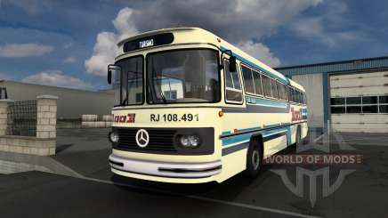 Mercedes-Benz O 362 Bus für Euro Truck Simulator 2