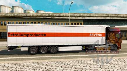 Skin Sevens pour Euro Truck Simulator 2