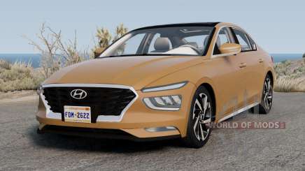 Hyundai Mistra pour BeamNG Drive