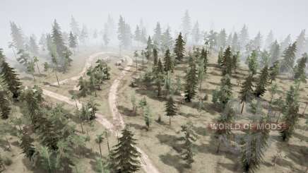 Forest 2.0 für MudRunner