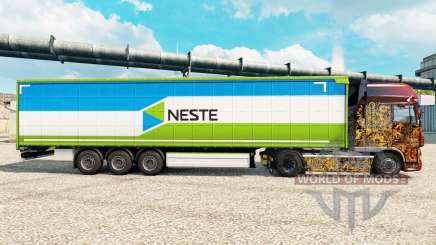 Peau Neste pour Euro Truck Simulator 2