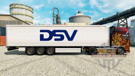 Haut DSV für Euro Truck Simulator 2