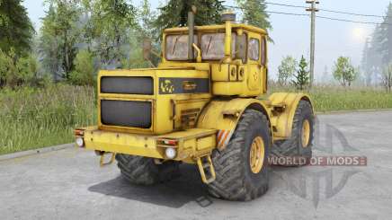 Kirovets K-701 S1 pour Spin Tires
