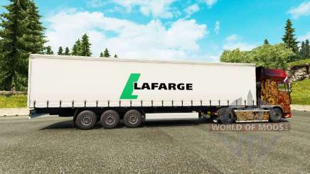 Haut Lafarge für Euro Truck Simulator 2