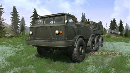 ZIL 135LM 1963 S1 pour MudRunner