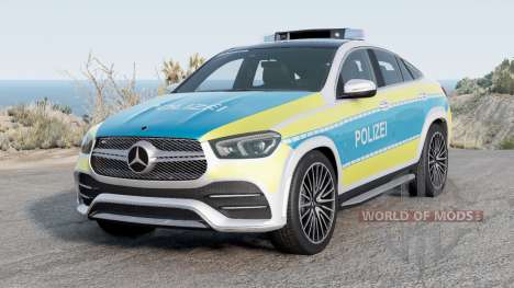 Mercedes-AMG GLE 63 S Coupe (C167) 2020 für BeamNG Drive
