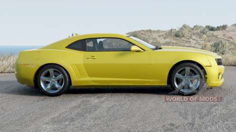 Chevrolet Camaro SS 2010 pour BeamNG Drive
