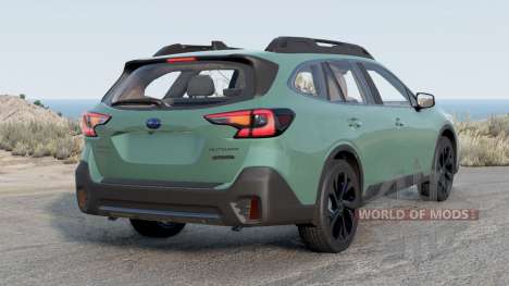 Subaru Outback (BT) 2020 für BeamNG Drive